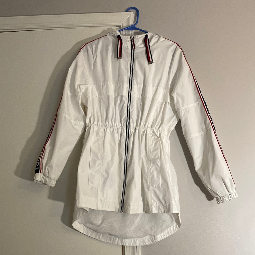 Tommy Hilfiger rain jacket
